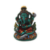 Small Sajaya Resin Ganesh-Siesta Crafts