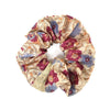 Recycled Sari Scrunchie-Siesta Crafts