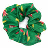 Recycled Sari Scrunchie-Siesta Crafts