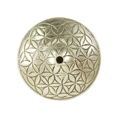Mini Flower of Life Tingsha-Siesta Crafts