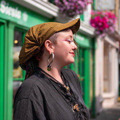 Cap Headband-Siesta Crafts