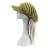 Striped Cap Headband-Siesta Crafts