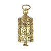 Prayer Wheel Pendant-Siesta Crafts