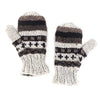 Mixed Knitted Mittens-Siesta Crafts
