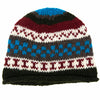 Mixed Rolled Beanie Hats-Siesta Crafts