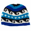 Mixed Rolled Beanie Hats-Siesta Crafts