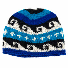 Mixed Rolled Beanie Hats-Siesta Crafts
