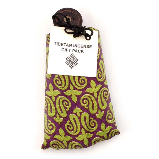 Tibetan Incense Gift Pack-Siesta Crafts