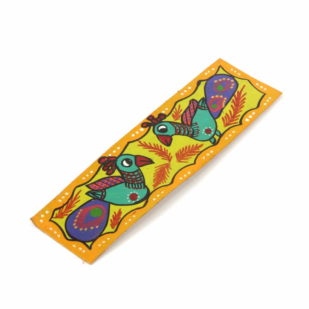Mithila Bookmark-Siesta Crafts