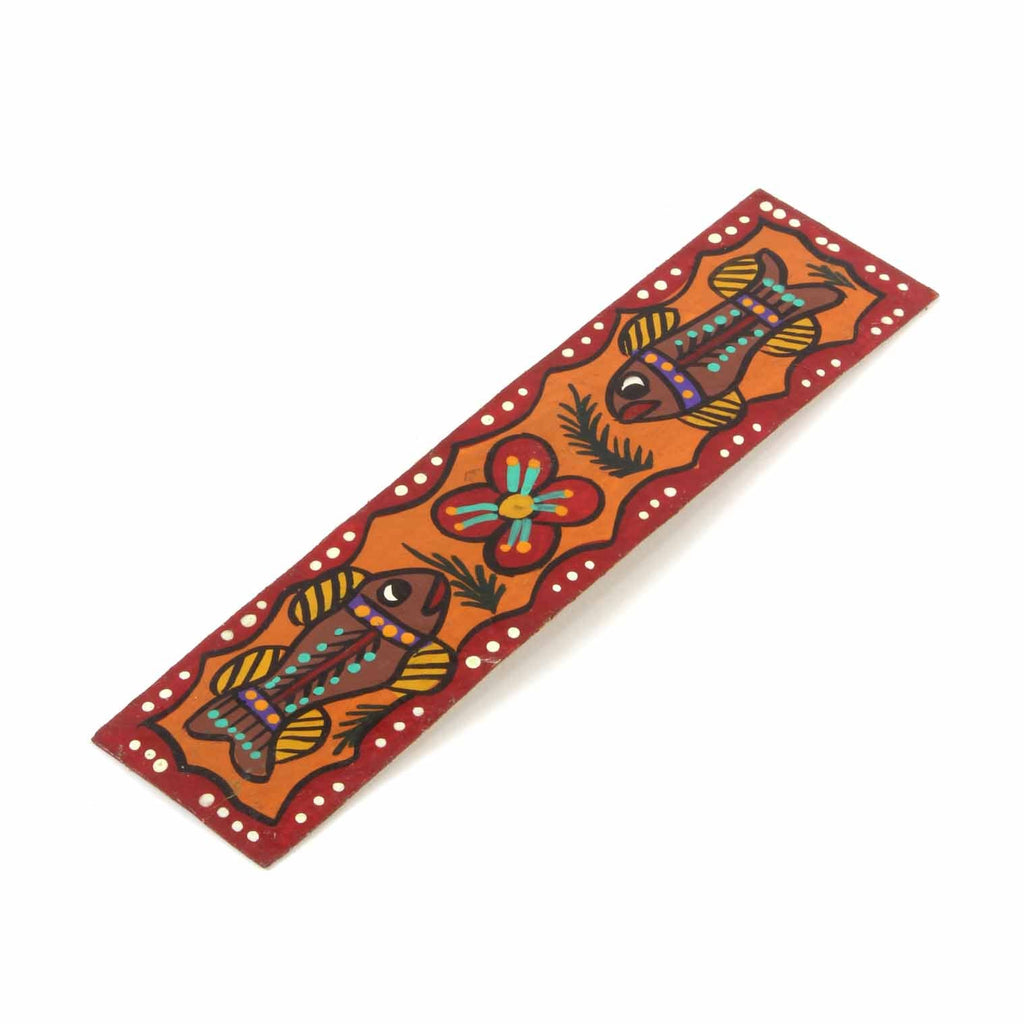 Mithila Bookmark-Siesta Crafts