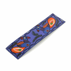 Mithila Bookmark-Siesta Crafts
