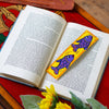 Mithila Bookmark-Siesta Crafts