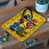Mithila Large Trinket Tray-Siesta Crafts