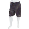 Nepalese Stripe Board Shorts-Siesta Crafts