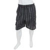 Nepalese Stripe Board Shorts-Siesta Crafts