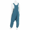 Long Hareem Dungarees-Siesta Crafts