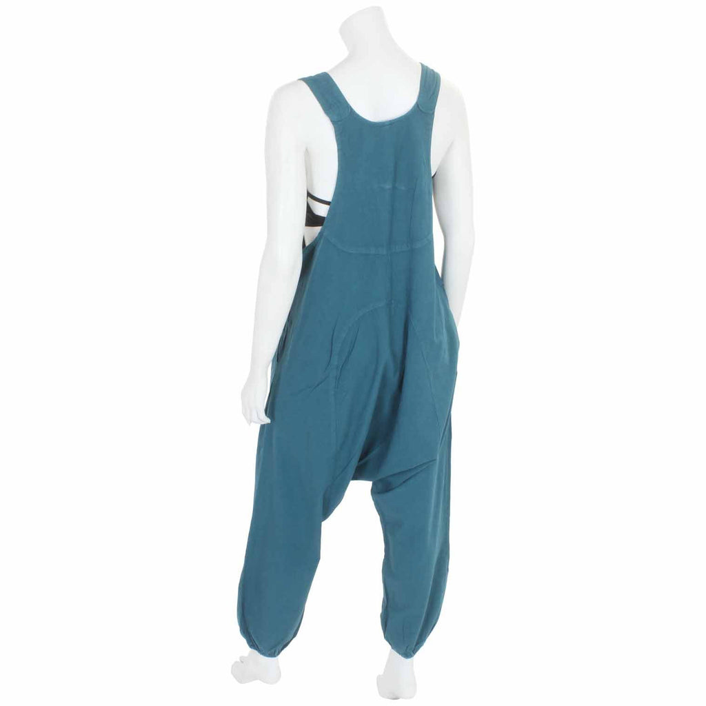 Long Hareem Dungarees-Siesta Crafts