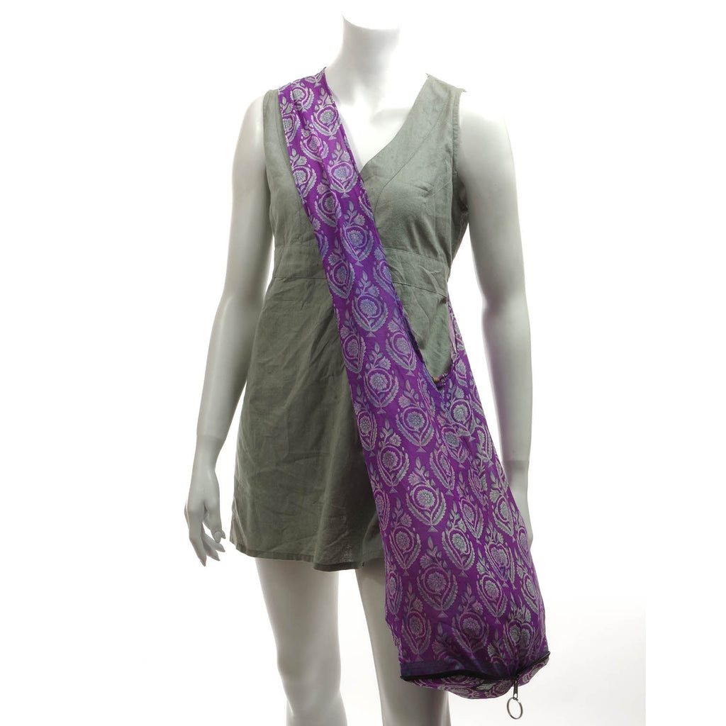 Recycled Sari Sadhu Bag-Siesta Crafts