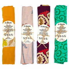 Nepalese Recycled Sari Gift Wrap - Large-Siesta Crafts