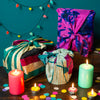 Nepalese Recycled Sari Gift Wrap-Siesta Crafts