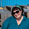 Recycled Sari Knot Headband-Siesta Crafts