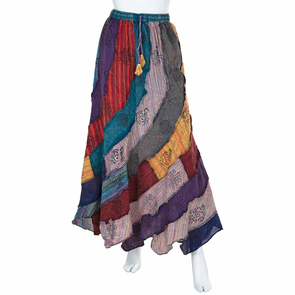 Thamel Patch Skirt-Siesta Crafts