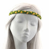 Recycled Sari Braid Band-Siesta Crafts