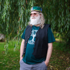 Rustic Folk Waistcoat