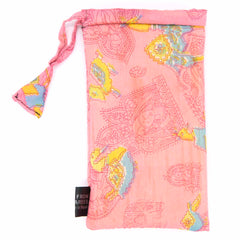 Recycled Sari Specs Case-Siesta Crafts