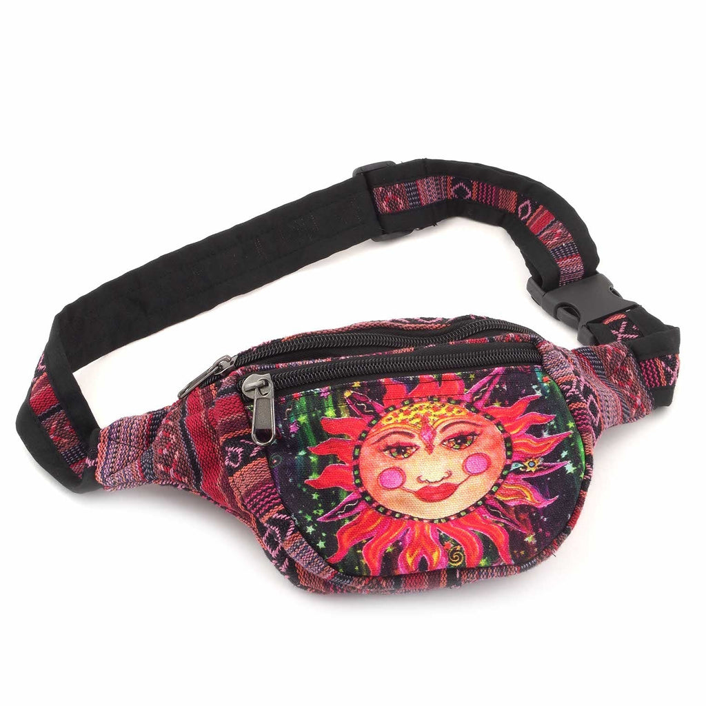 Sun Bum Bag-Siesta Crafts
