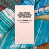 Recycled Sari Patch Scarf-Siesta Crafts