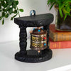 Wall Mounted Prayer Wheel Single-Siesta Crafts