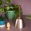 Handle Singing Bowl Medium-Siesta Crafts