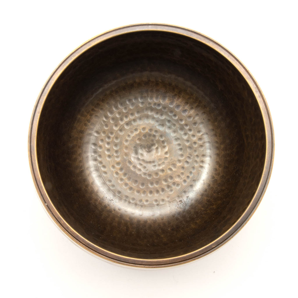 Mani Singing Bowl Large-Siesta Crafts