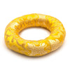 Doughnut Singing Bowl Cushion 21cm-Siesta Crafts