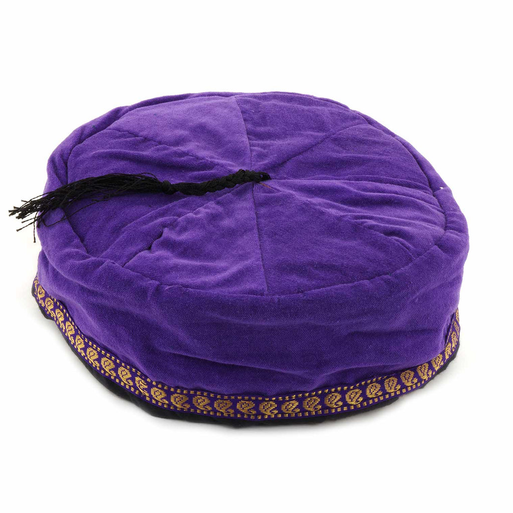 Solid Colour Smoking Cap-Siesta Crafts