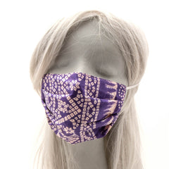 Recycled Sari Face Mask-Siesta Crafts