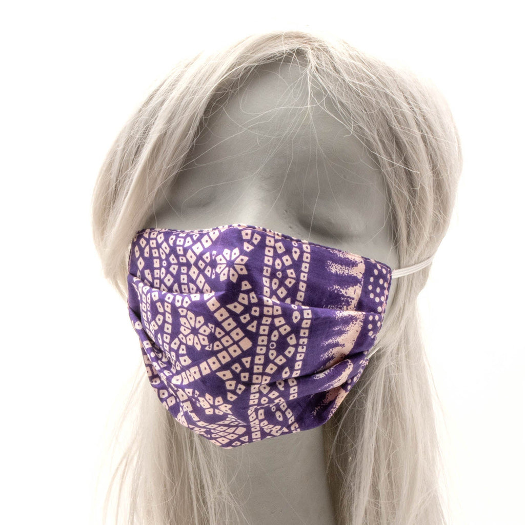 Recycled Sari Face Mask-Siesta Crafts