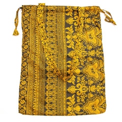 Recycled Sari Shopper Bag-Siesta Crafts