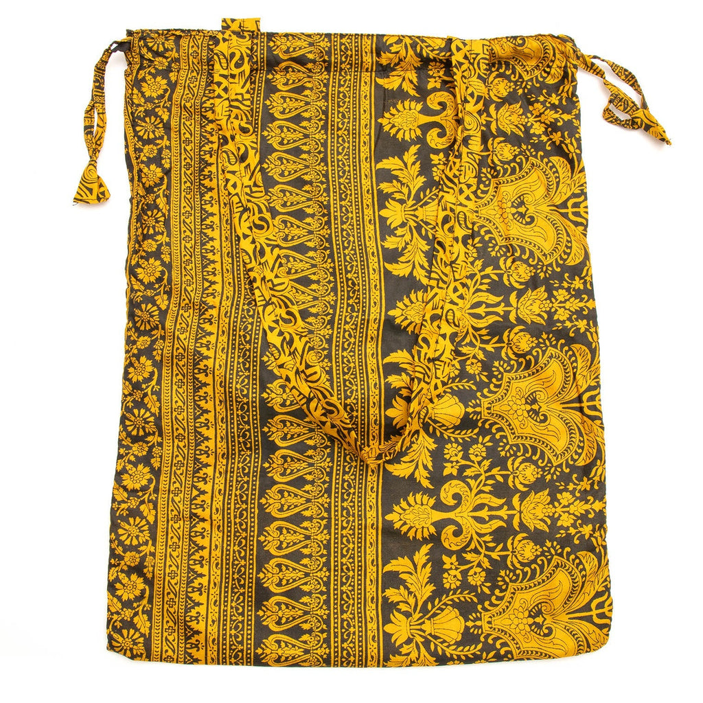 Recycled Sari Shopper Bag-Siesta Crafts