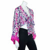 Recycled Sari Wrap Top-Siesta Crafts