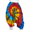 Tie Dye Ali Baba Short Trousers-Siesta Crafts
