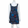 Cotton Pinafore Dress-Siesta Crafts