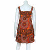 Cotton Pinafore Dress-Siesta Crafts