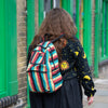 Gheri Wayfarer Backpack-Siesta Crafts