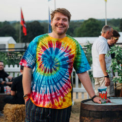 Spiral Tie Dye T-Shirt