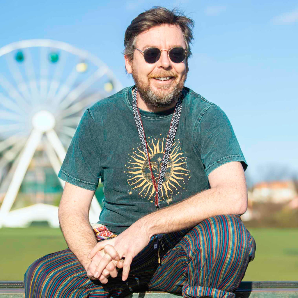 Sun Design T-Shirt-Siesta Crafts