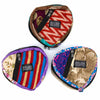 Recycled Sari Patch Backpack-Siesta Crafts