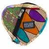 Recycled Sari Patch Backpack-Siesta Crafts