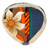 Recycled Sari Patch Backpack-Siesta Crafts